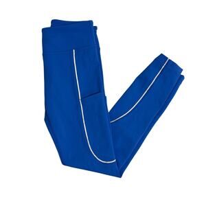 Outdoor Voices Frost Knit 7/8 Leggings Sz XS